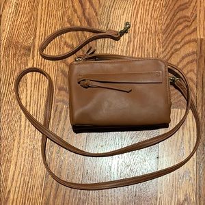Small Crossbody/Wristlet Convertible Purse